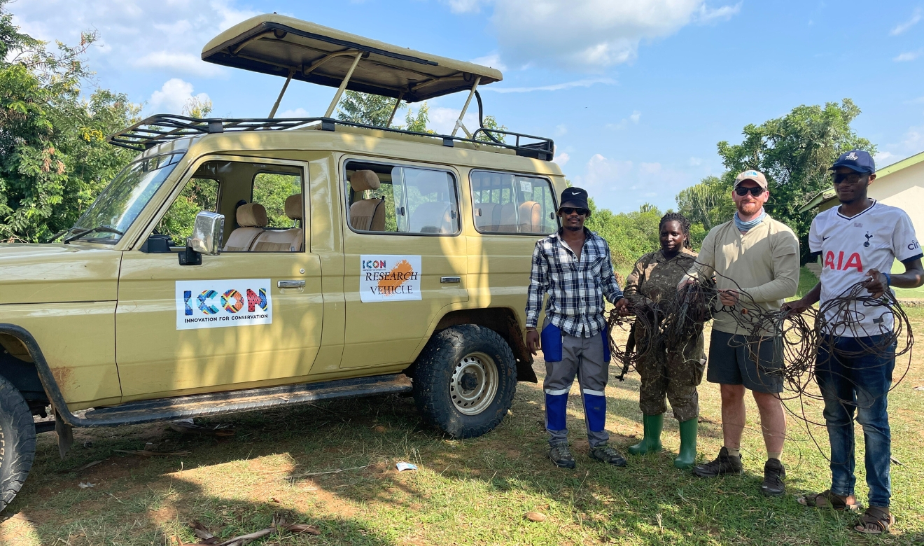 With satellite data and historical snaring reports, rangers will become better equipped to target patrols