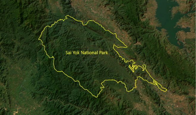 Sai Yok National Park